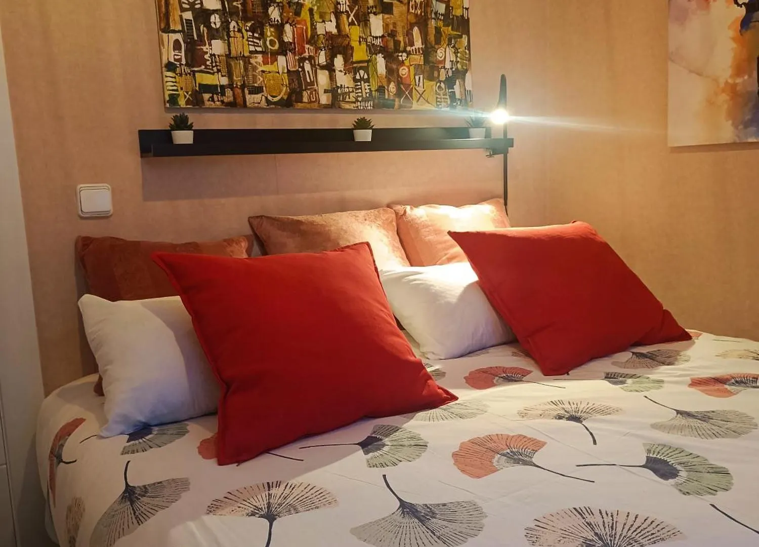 Apartment Beach&Garden Málaga Spanien