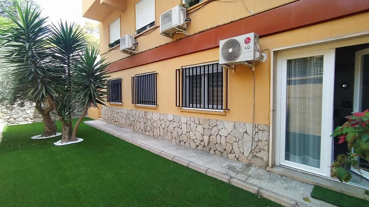 Apartamento Beach&Garden Málaga