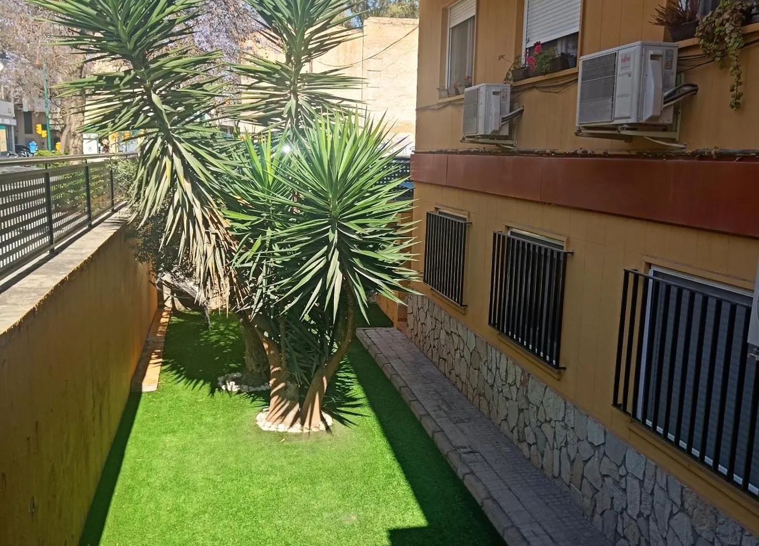 Apartamento Beach&Garden Málaga